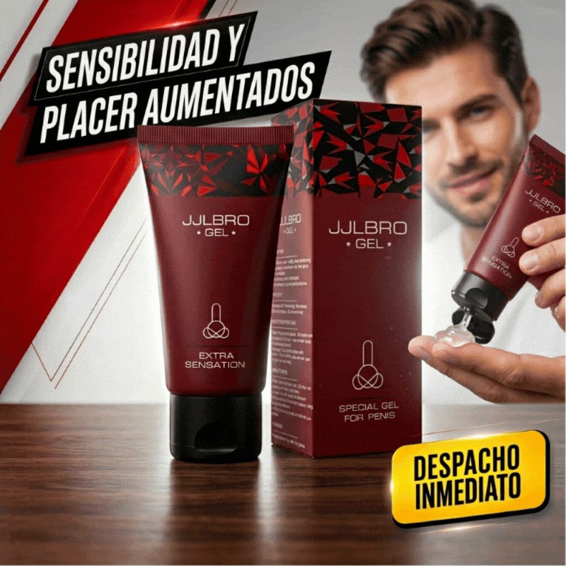 JJLBRO sensibilidad y placer aumentados